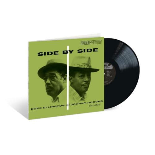 Side By Side (Verve Acoustic Sounds Series) [180G Lp] | Get Cheap Vinyl