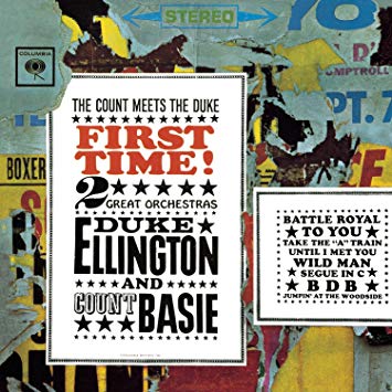 First Time! The Count Meets The Duke | Get Cheap Vinyl