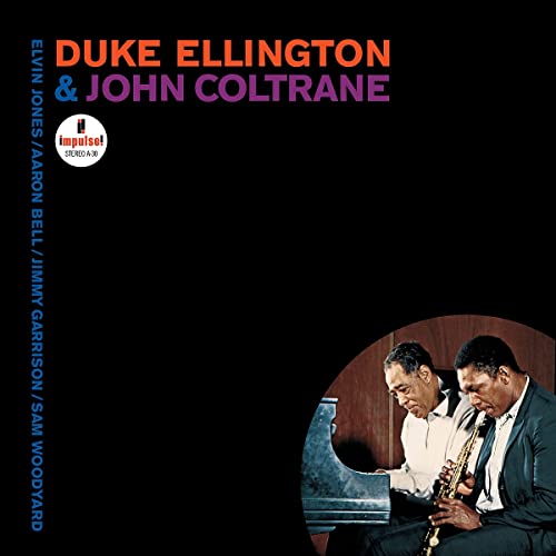 Duke Ellington & John Coltrane (Verve Acoustic Sounds Series) [LP] | Mint (M) Mint (M) Get Cheap Vinyl