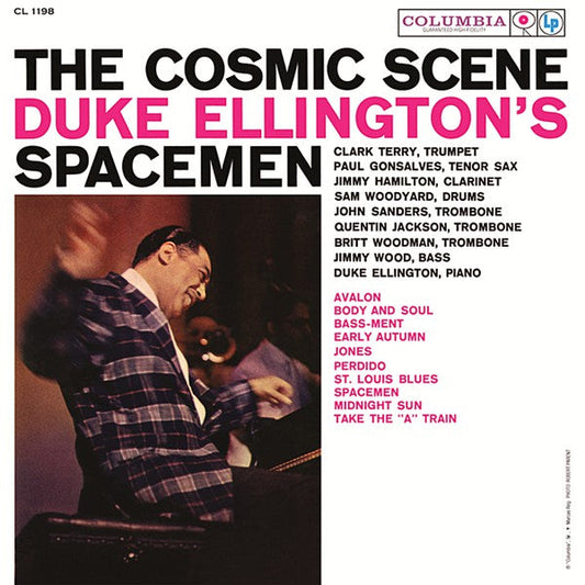 The Cosmic Scene | Get Cheap Vinyl