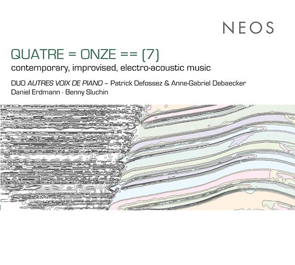 QUATRE = ONZE == (7) | Get Cheap Vinyl