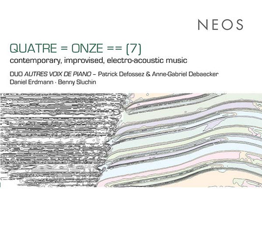 QUATRE = ONZE == (7) | Get Cheap Vinyl