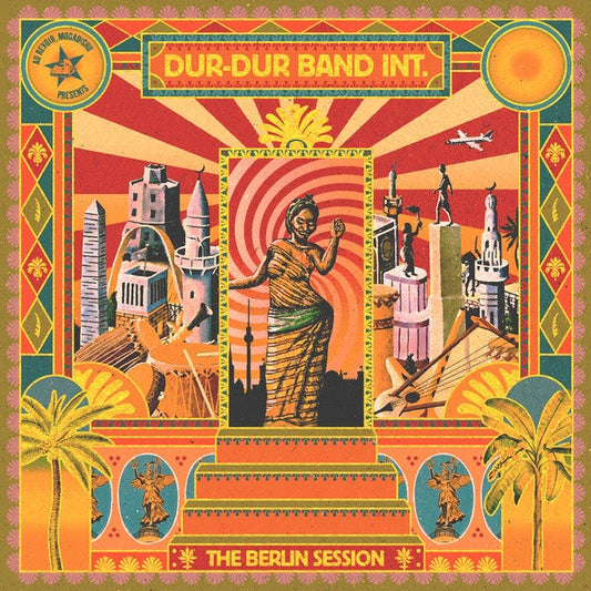 The Berlin Session (VINYL) | Mint (M) Mint (M) Get Cheap Vinyl