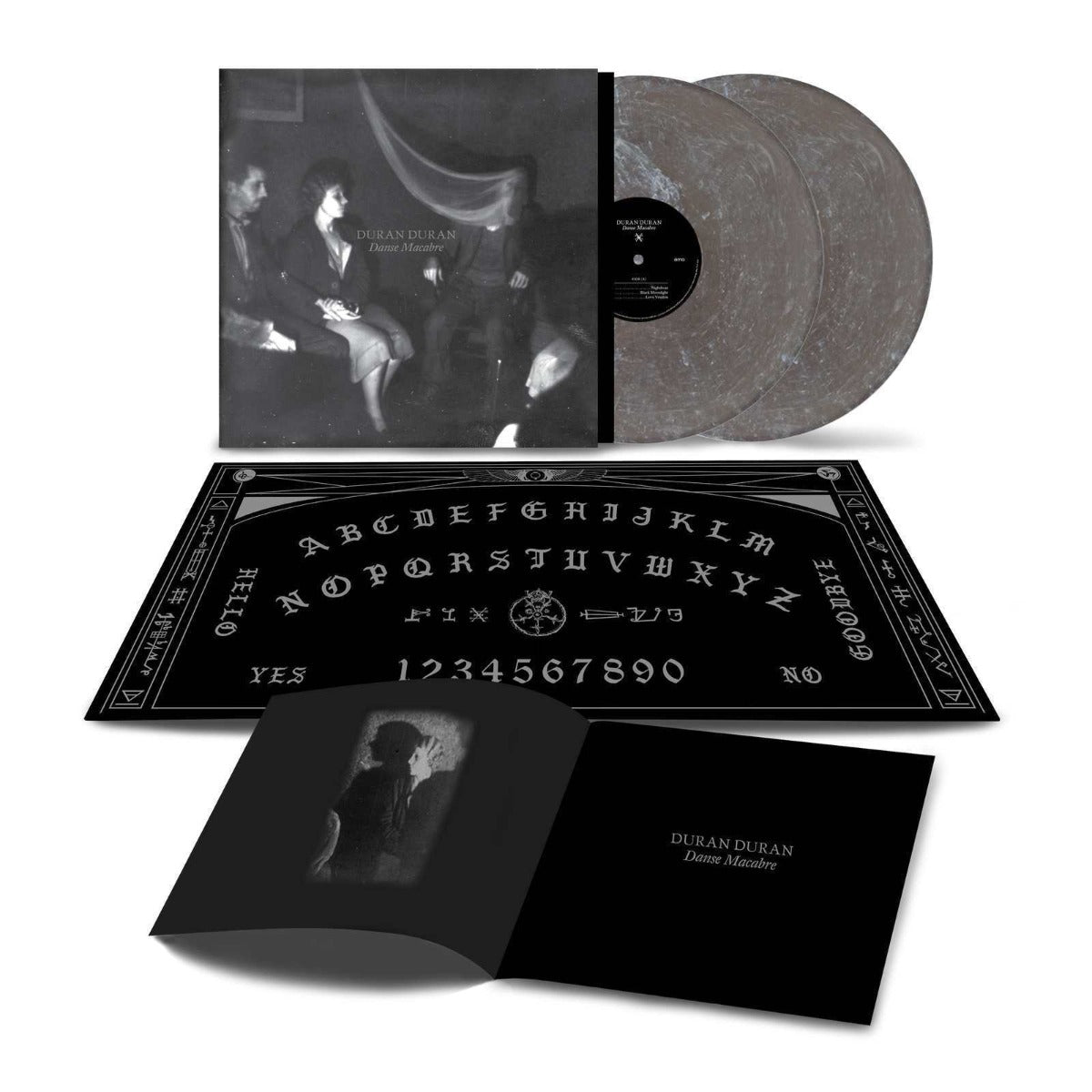 DANSE MACABRE (2LP Indie Excl Color Vinyl) | Mint (M) Mint (M) Get Cheap Vinyl