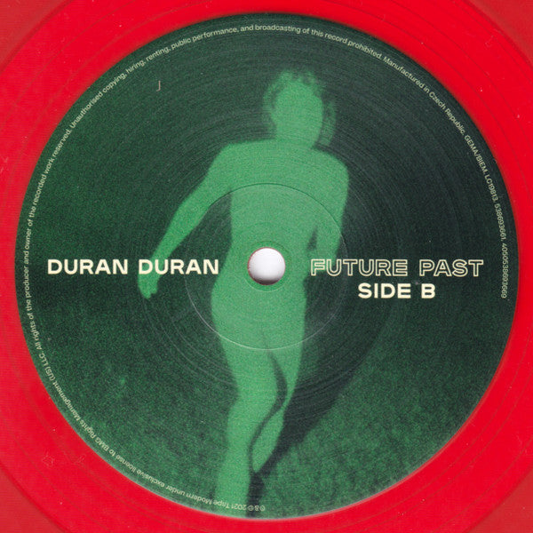 Future Past | Mint (M) Mint (M) Get Cheap Vinyl