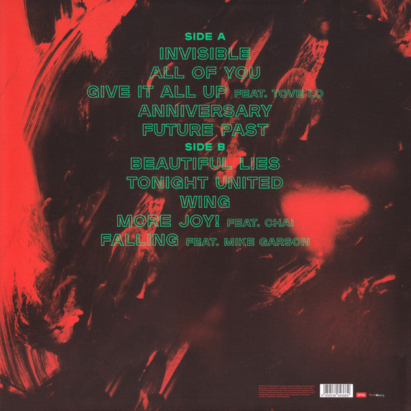 Future Past | Mint (M) Mint (M) Get Cheap Vinyl