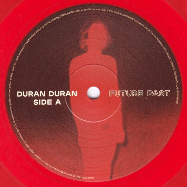 Future Past | Mint (M) Mint (M) Get Cheap Vinyl