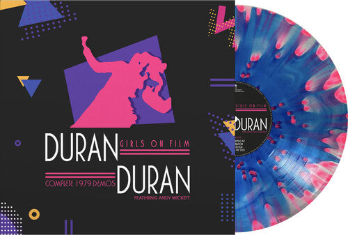 Girls On Film: Complete 1979 Demos (Sparkle Splatter Vinyl) | Mint (M) Mint (M) Get Cheap Vinyl