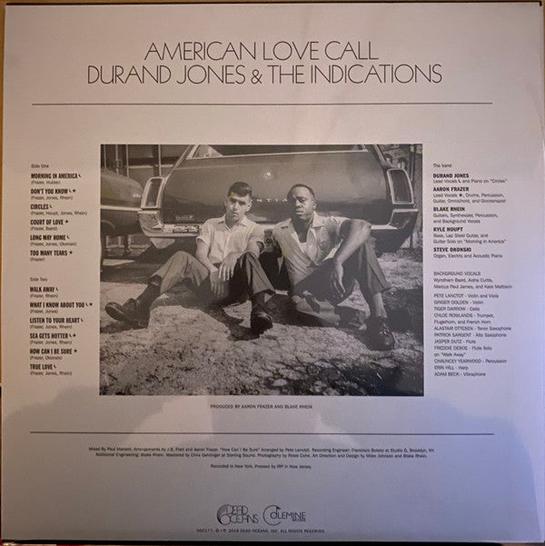 American Love Call | Mint (M) Mint (M) Get Cheap Vinyl