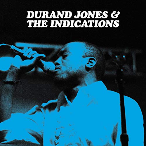 Durand Jones & the Indications (VINYL) | Mint (M) Mint (M) Get Cheap Vinyl