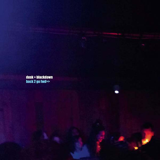 Back 2 Go FWD>> EP [Import] | Mint (M) Mint (M) Get Cheap Vinyl