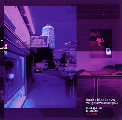 Margins Music: Redux | Get Cheap Vinyl