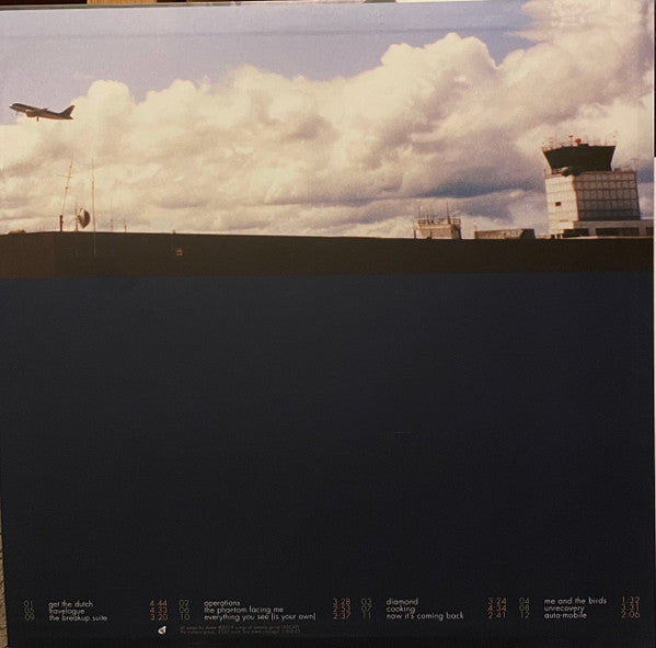 Capsule Losing Contact (BOXSET | DIAMOND CLEAR VINYL) | Mint (M) Mint (M) Get Cheap Vinyl