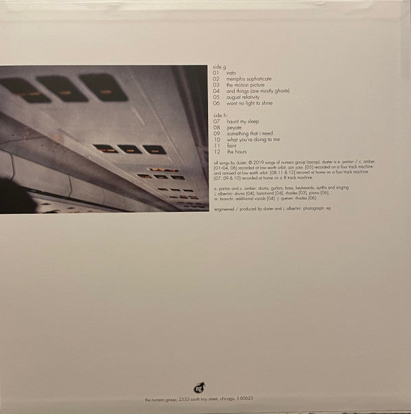 Capsule Losing Contact (BOXSET | DIAMOND CLEAR VINYL) | Mint (M) Mint (M) Get Cheap Vinyl