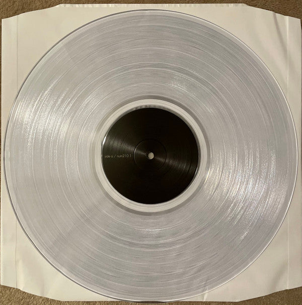 Capsule Losing Contact (BOXSET | DIAMOND CLEAR VINYL) | Mint (M) Mint (M) Get Cheap Vinyl