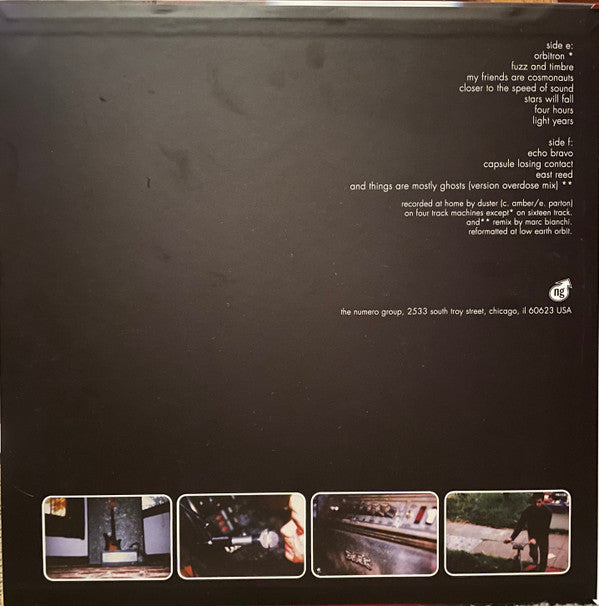 Capsule Losing Contact (BOXSET | DIAMOND CLEAR VINYL) | Mint (M) Mint (M) Get Cheap Vinyl