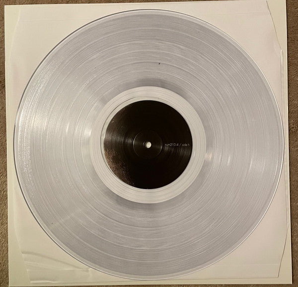 Capsule Losing Contact (BOXSET | DIAMOND CLEAR VINYL) | Mint (M) Mint (M) Get Cheap Vinyl