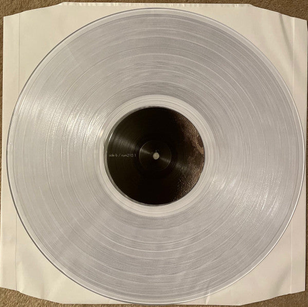 Capsule Losing Contact (BOXSET | DIAMOND CLEAR VINYL) | Mint (M) Mint (M) Get Cheap Vinyl