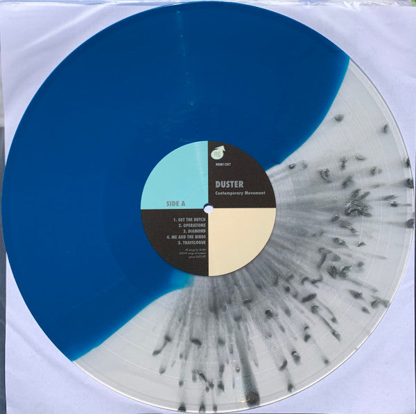 Contemporary Movement (SPLIT COLOR SPLATTER VINYL) | Mint (M) Mint (M) Get Cheap Vinyl