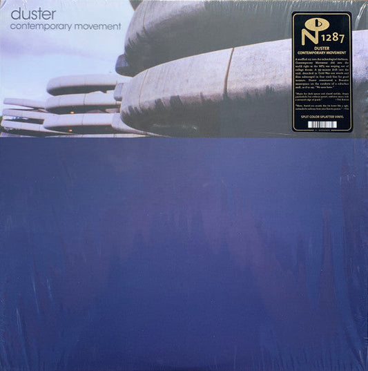 Contemporary Movement (SPLIT COLOR SPLATTER VINYL) | Mint (M) Mint (M) Get Cheap Vinyl