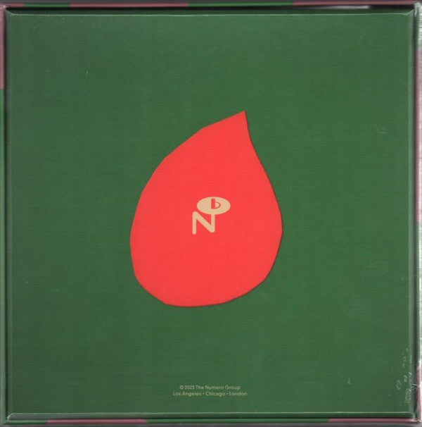 Moods, Modes (7" BOXSET | BLUE MOODS VINYL) | Mint (M) Mint (M) Get Cheap Vinyl