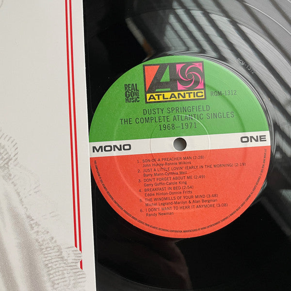 The Complete Atlantic Singles 1968-1971 | Mint (M) Mint (M) Get Cheap Vinyl