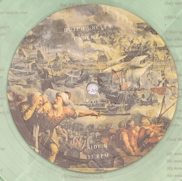 Cadenza | Mint (M) Get Cheap Vinyl