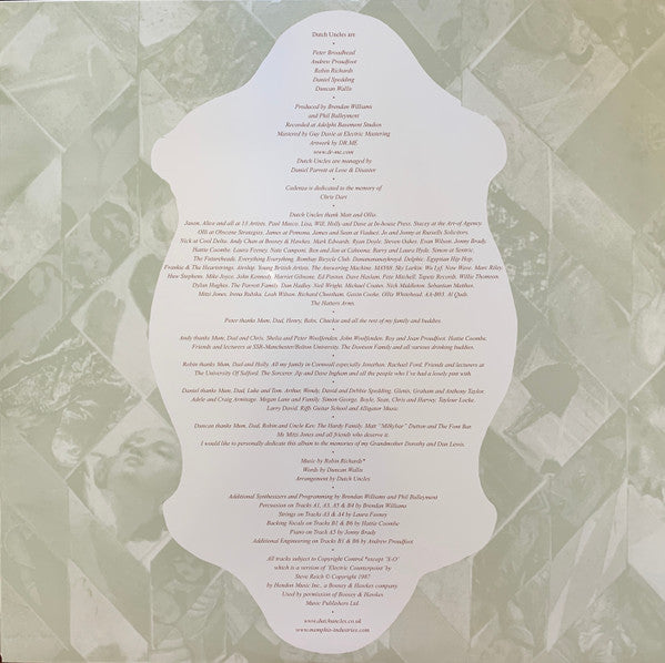 Cadenza | Mint (M) Get Cheap Vinyl