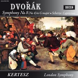 Symphony No. 8 (No. 4) In G Major ● Scherzo Capriccioso | Get Cheap Vinyl