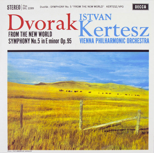 Symphony No. 5 In E Minor, Op. 95 ("From The New World") | Get Cheap Vinyl