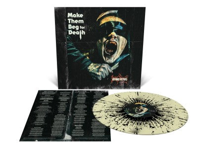 Make Them Beg For Death (White Splatter) | Mint (M) Mint (M) Get Cheap Vinyl