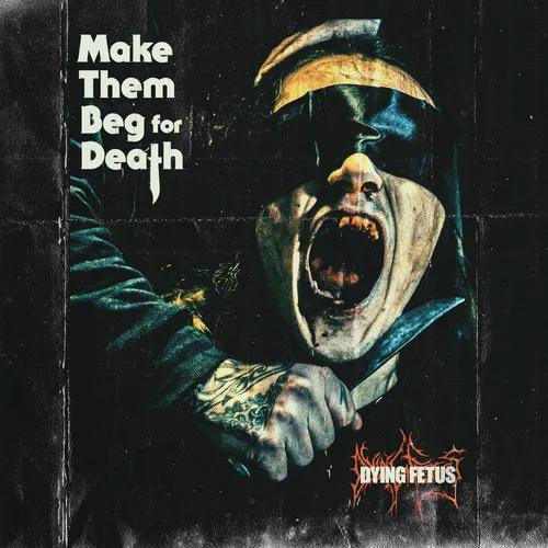 Make Them Beg For Death (White Splatter) | Mint (M) Mint (M) Get Cheap Vinyl