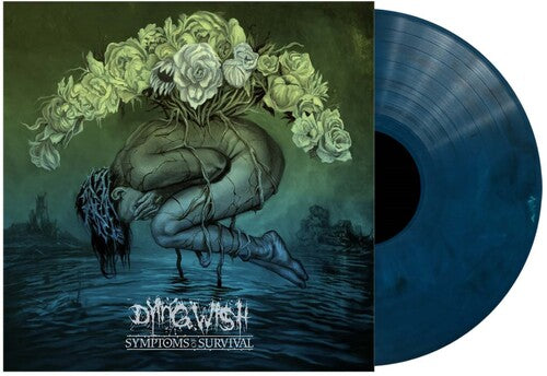 Symptoms of Survival (Limited Edition, Blue Swirl Colored Vinyl) | Mint (M) Mint (M) Get Cheap Vinyl