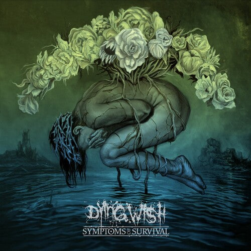 Symptoms of Survival (Limited Edition, Blue Swirl Colored Vinyl) | Mint (M) Mint (M) Get Cheap Vinyl