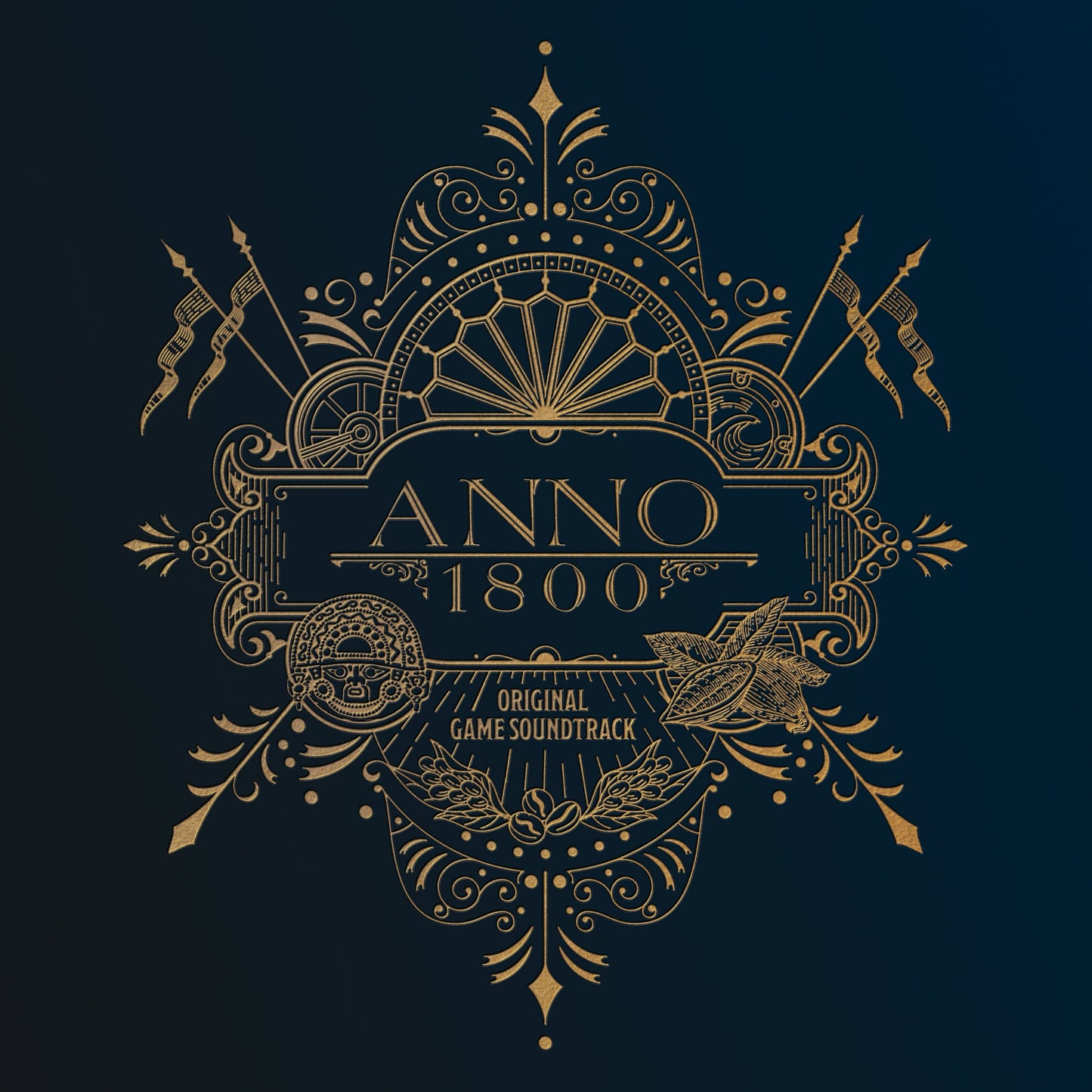 Anno 1800: Original Game Soundtrack | Get Cheap Vinyl