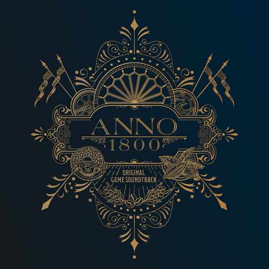 Anno 1800: Original Game Soundtrack | Get Cheap Vinyl