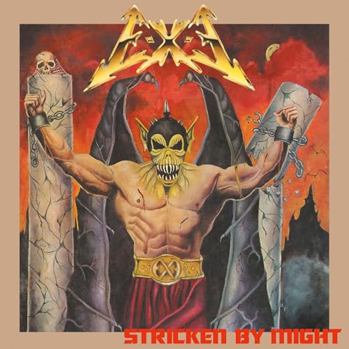 Stricken By Might | Get Cheap Vinyl