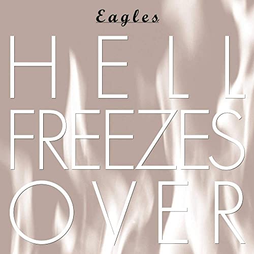 HELL FREEZES OVER | Get Cheap Vinyl