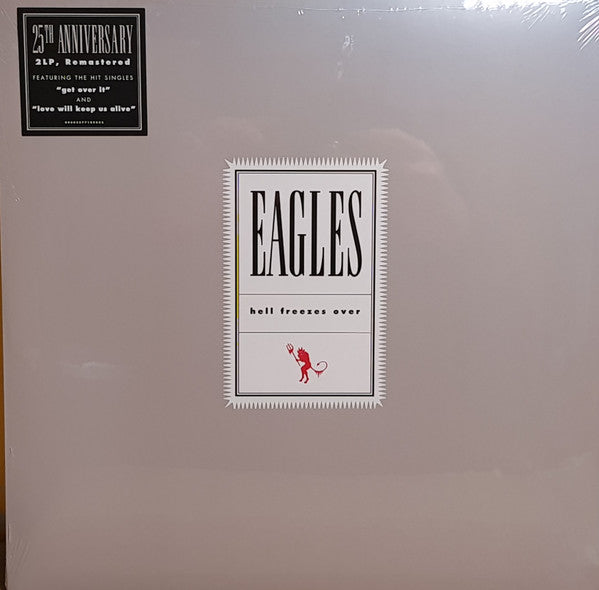 Hell Freezes Over | Mint (M) Mint (M) Get Cheap Vinyl