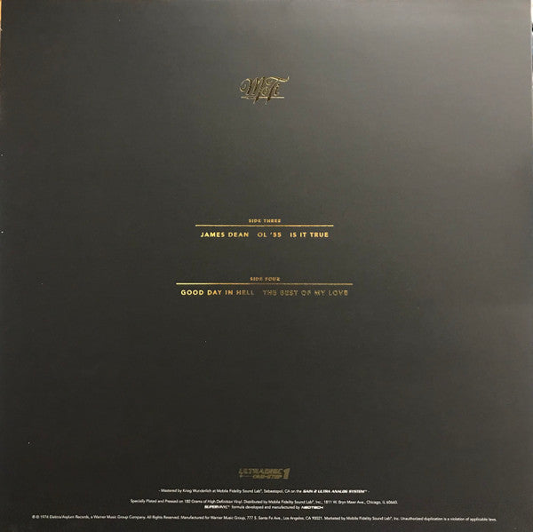 On The Border | Mint (M) Mint (M) Get Cheap Vinyl