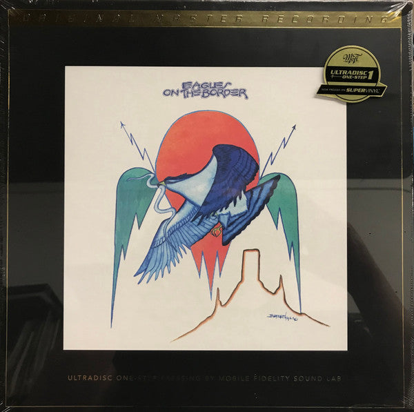 On The Border | Mint (M) Mint (M) Get Cheap Vinyl