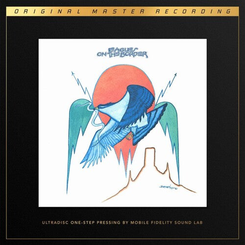 On The Border | Mint (M) Mint (M) Get Cheap Vinyl