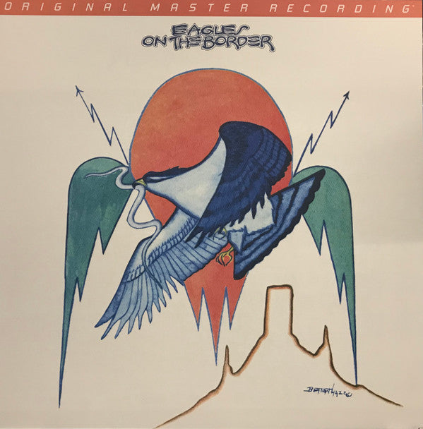On The Border | Mint (M) Mint (M) Get Cheap Vinyl