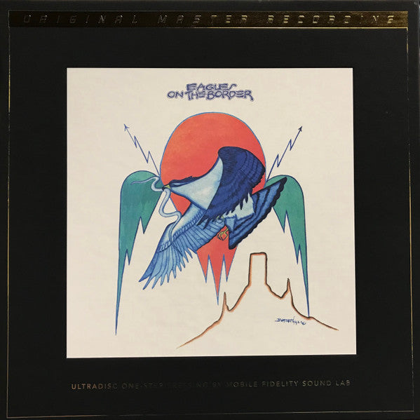 On The Border | Mint (M) Mint (M) Get Cheap Vinyl