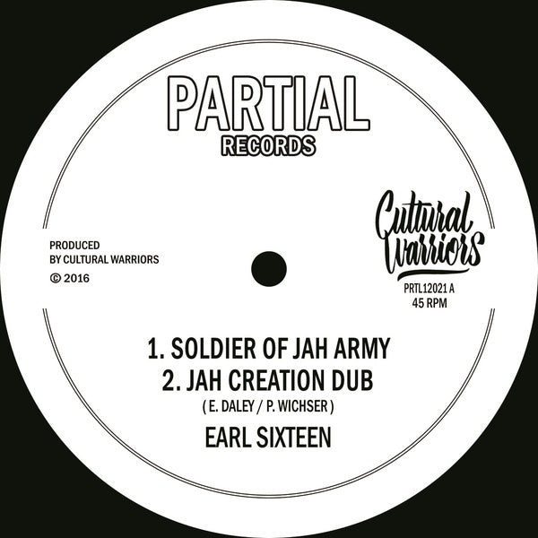 Soldier of Jah Army (VINYL) | Mint (M) Mint (M) Get Cheap Vinyl