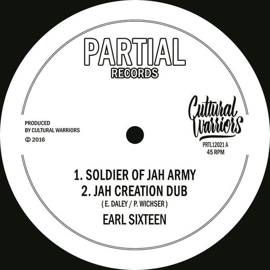 Soldier of Jah Army (VINYL) | Mint (M) Mint (M) Get Cheap Vinyl