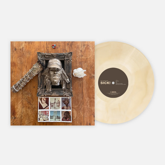 Sick! [Explicit Content] (Limited Edition, "Tabula Rasa" Colored Vinyl) | Mint (M) Mint (M) Get Cheap Vinyl