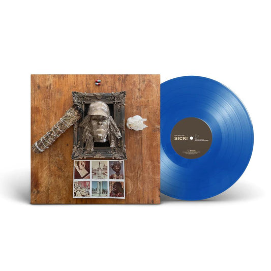 Sick! (Indie Excl Colored LP) | Mint (M) Mint (M) Get Cheap Vinyl