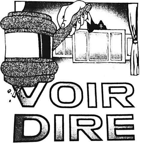 Voir Dire (Indie Exclusive, Colored Vinyl, Silver) | Mint (M) Mint (M) Get Cheap Vinyl