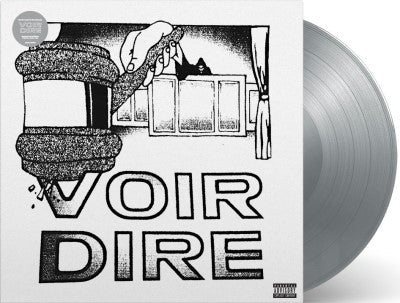 Voir Dire (Indie Exclusive, Colored Vinyl, Silver) | Mint (M) Mint (M) Get Cheap Vinyl